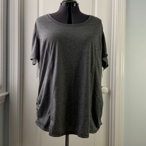 Danskin Athletic Short Sleeve Tee NWT